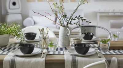 Small Changes Can Make A Big Impact On Your Home Using Tablecloth