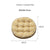 Oversized Round Bohemian Floor Cushion Pillow