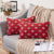 Star Throw Pillow Covers 2Pcs