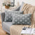 Star Throw Pillow Covers 2Pcs