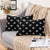 Star Throw Pillow Covers 2Pcs