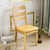 PU Solid Color Stretch Chair Seat Cover