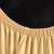 PU Solid Color Stretch Chair Seat Cover