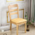 PU Solid Color Stretch Chair Seat Cover